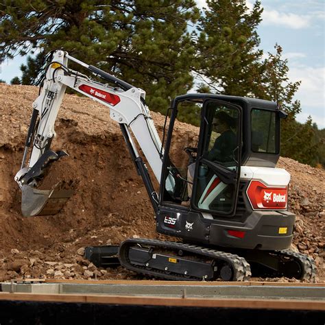 bobcat mini excavator e35 specs